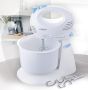 Feel-Maestro MR554 mixer Stand mixer Blue, White 300 W