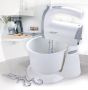 Feel-Maestro MR555NEW mixer Stand mixer Grey, White 400 W