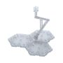 Figurka kolekcjonerska Bandai Action Base 04 Clear