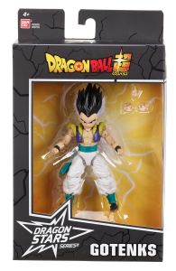 Figurka kolekcjonerska DRAGON BALL DRAGON STARS GOTENKS