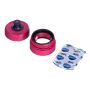 Filter Bottle Brita Fill&Go Active 600 ml Sports Black,Pink Plastic