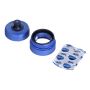 Filter Bottle BRITA FILL&GO Active Blue