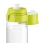Filter Bottle Brita Vital 0.6l +1pc MicroDisc (lime)