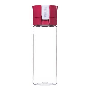 Filter Bottle Brita Vital 0.6l +1pc MicroDisc (pink)