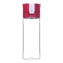 Filter Bottle Brita Vital 0.6l +1pc MicroDisc (pink)