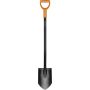 Fiskars 1003455 shovel/trowel Trenching shovel Plastic, Steel Black, Orange