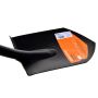 Fiskars 1014809 shovel/trowel Garden trowel Plastic,Steel Black,Orange