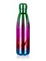 FLAMENCO 500ml rainbow green thermal bottle