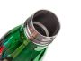 FLAMENCO 500ml rainbow green thermal bottle