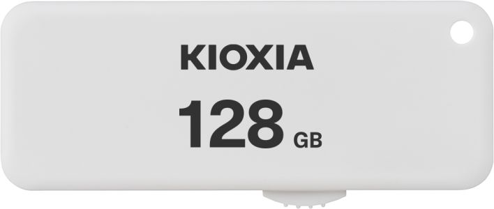 FlashDrive KIOXIA 128GB Yamabiko U203 wh RET USB 2.0