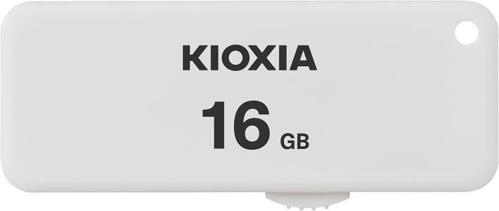 FlashDrive KIOXIA 16GB Yamabiko U203 wh RET USB 2.0