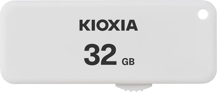 FlashDrive KIOXIA 32GB Yamabiko U203 wh RET USB 2.0