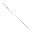 Flat shampoos, skewers, skewers (10 pcs)