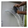 Flexible sealing tape, width 30 cm