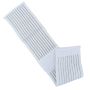 Flexible wristband - white
