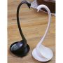 Floating ladle with a stand - white