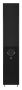 Floorstanding speaker Wilson Raptor 7 black