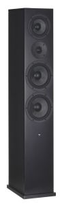 Floorstanding speaker Wilson Seven black