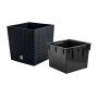 Flowerpot Rato Low - Anthracite