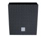 Flowerpot Rato Low - Anthracite