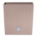 Flowerpot Rato Low - Mocca