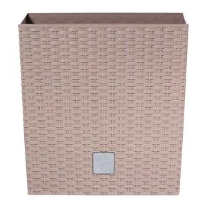 Flowerpot Rato Low - Mocca