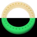 Fluorescent anti-puncture Xiaomi Mi Electric Scooter M365 - green