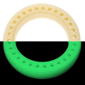 Fluorescent anti-puncture Xiaomi Mi Electric Scooter M365 - green