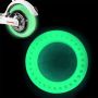 Fluorescent anti-puncture Xiaomi Mi Electric Scooter M365 - green