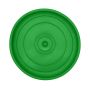 Flying disc / Throwing plate / Frisbee - green