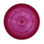 Flying disc / Throwing plate / Frisbee - red