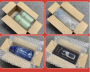 Foil for the production of 400mm / 300mm / 300m air fillers