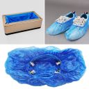 Foil safety boots