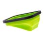 Foldable silicone food container 4 pcs 