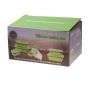 Foldable silicone food container 4 pcs 