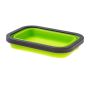 Foldable silicone food container 4 pcs 
