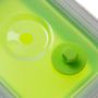 Foldable silicone food container 4 pcs 