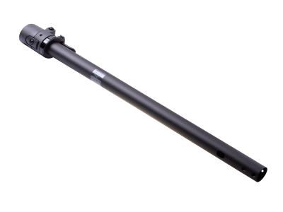 Foldable tube Xiaomi Mi Electric Scooter M365 - black (original)