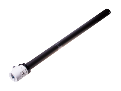 Folded standpipe Xiaomi Mi Electric Scooter M365 - white (original)