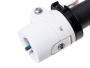 Folded standpipe Xiaomi Mi Electric Scooter M365 - white (original)