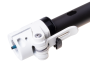 Folded standpipe Xiaomi Mi Electric Scooter M365 - white (original)