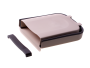 Folding dustbin - brown