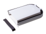 Folding dustbin - white
