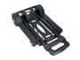 Folding shopping trolley, 40kg