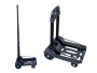 Folding shopping trolley, 40kg
