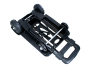 Folding shopping trolley, 40kg