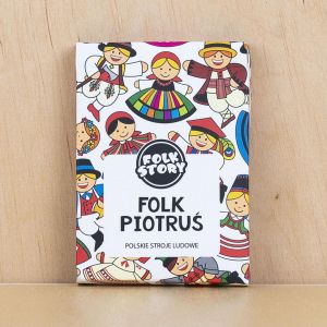 FOLKSTAR cards Black Peter