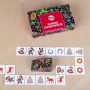 FOLKSTAR Domino game 28 elements Krakow