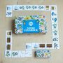 FOLKSTAR Domino game 28 Kashubian elements