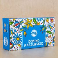 FOLKSTAR Domino game 28 Kashubian elements